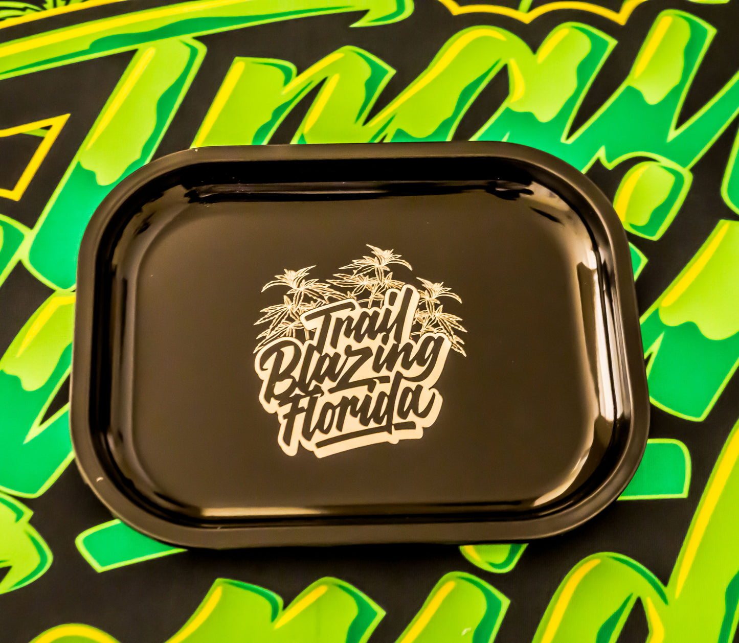 TB Rolling Tray